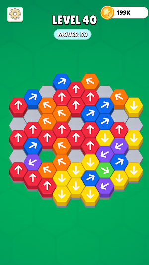 Arrow Out – Escape Puzzle Screenshot 3
