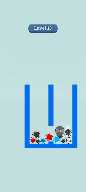 Balloons Slicer Screenshot 3