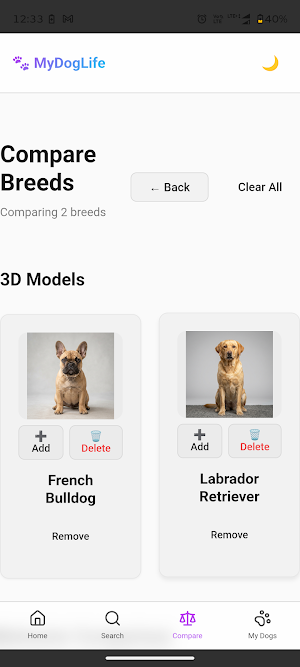 MyDogLife Screenshot 3