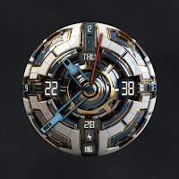 W-Design WOS138 - Watch Face