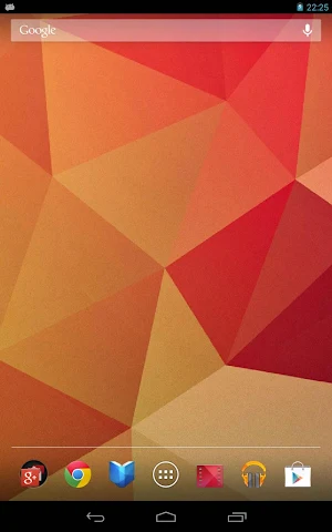 Parallax 3D Live Wallpaper Screenshot 2