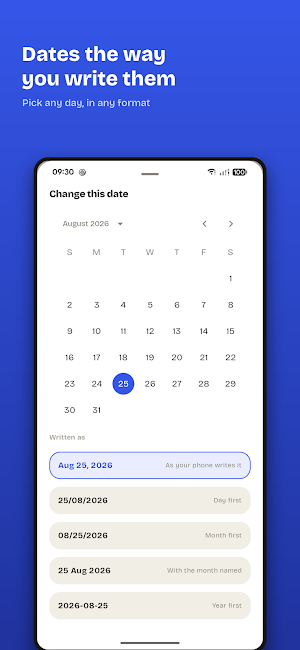 QuickSign : Signature On Docs Screenshot 3