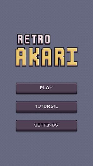 Retro Akari Screenshot 0