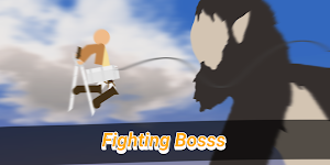 Stick Titan Attack Screenshot 3