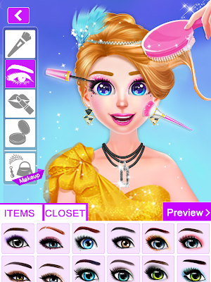 High School Fashion Stylist Screenshot 2