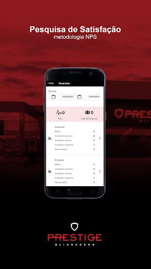 PRESTIGE BLINDAGENS Screenshot 3