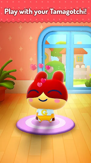 My Tamagotchi Forever Screenshot 3