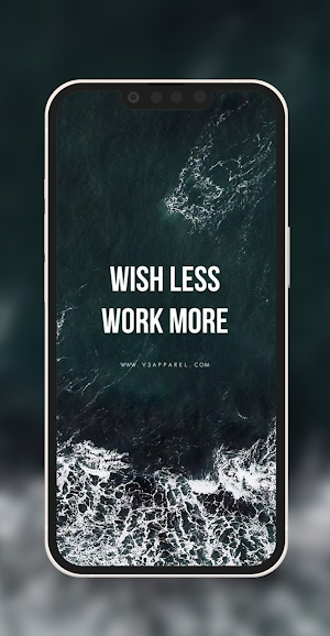 Quotes wallpaper Screenshot 3