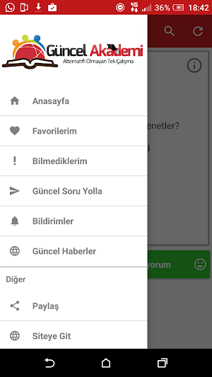 2020 KPSS Vatandaşlık Hazırlık Screenshot 1