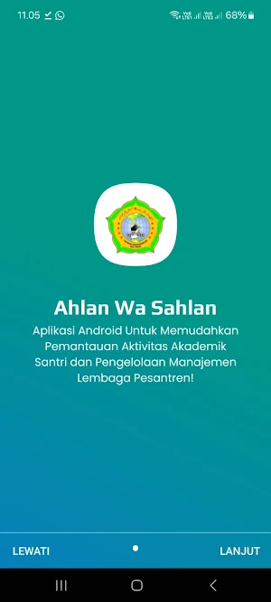 Ponpes Subulussalam SHD Screenshot 0