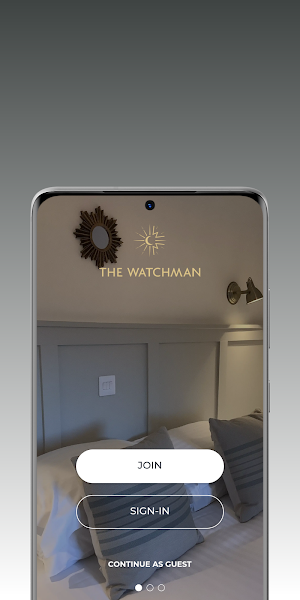 The Watchman Hotel Screenshot 1