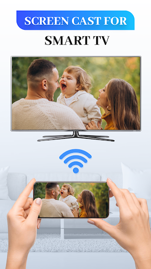 Screen Cast for Smart TV Screenshot 3