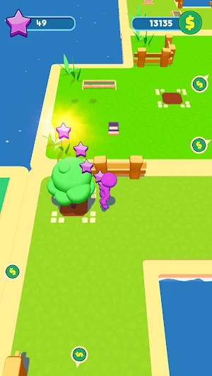 Garden Arcade Screenshot 3