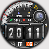 Flip Clock V4