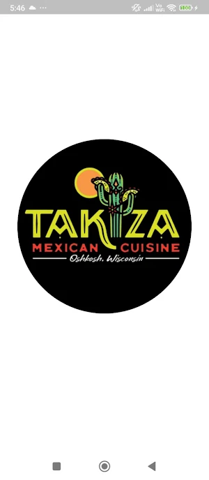 Takiza Mexican Cuisine Screenshot 0