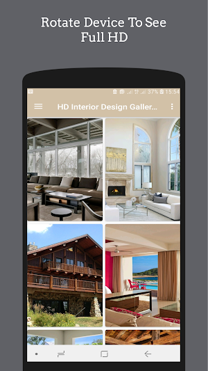 HD Interior Design Gallery And Screenshot 3