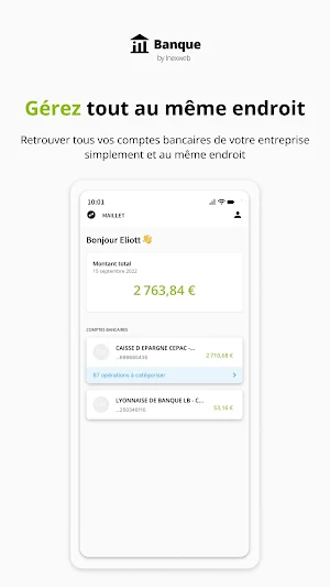 Banque by Inexweb Screenshot 2