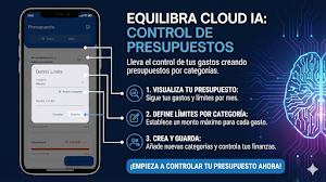 Equilibra: Finanzas Personales Screenshot 1