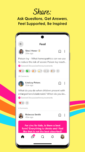 Healthy Kids Happy Kids Screenshot 1