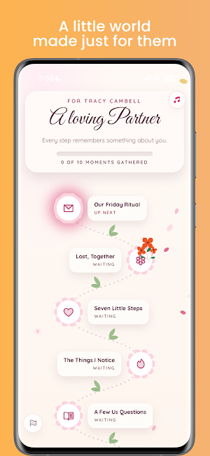 BloomQuest: Celebrate Screenshot 0