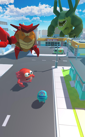 Consume Combat Screenshot 0