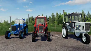 Ultimate Farming Driving Sim Screenshot 2