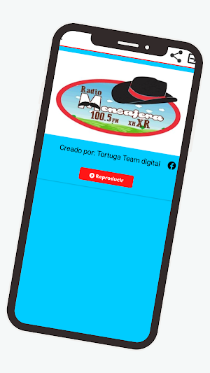 Radio Mensajera 100.5 FM Screenshot 1