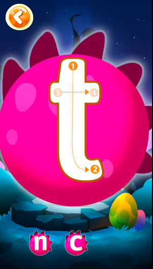 Feed The Monster (isiZulu) Screenshot 2