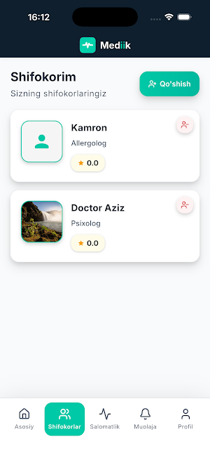 Mediik Screenshot 1