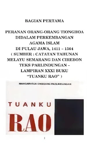 Kontroversi Walisongo Screenshot 2