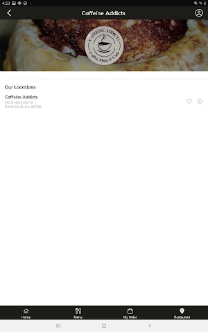 Caffeine Addicts Screenshot 3