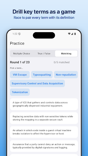 Security+ Exam Study Guide Screenshot 3