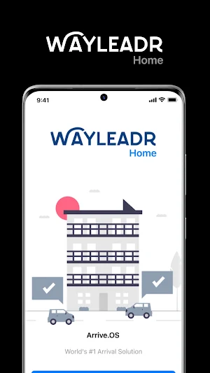 Wayleadr Home Screenshot 0