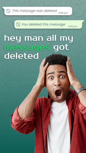 WhatsDelete - Recover Messages Screenshot 0