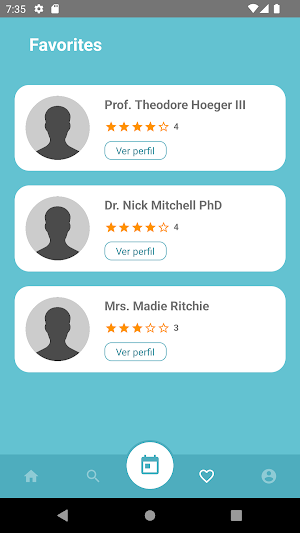 nBarber Screenshot 3