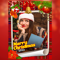 Christmas 2022 Photo Frames