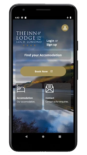Inn & Lodge on Loch Lomond Screenshot 0
