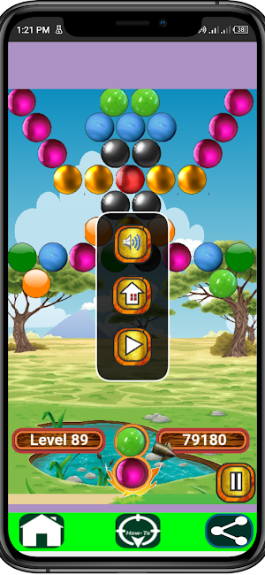 Froth Shooter Screenshot 1