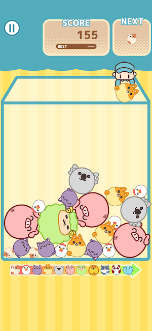 Animal Balls Screenshot 0