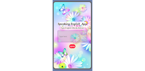 Text to Speech App Screenshot 2