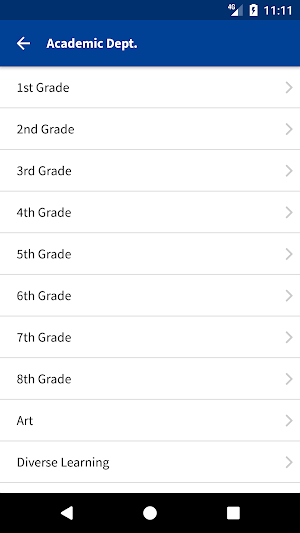 Adam Clayton Powell Jr., Paideia Academy Screenshot 2