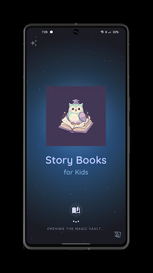 Storyland: Kids Story Books Screenshot 2