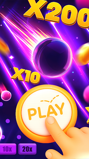 Neon Drop Screenshot 2