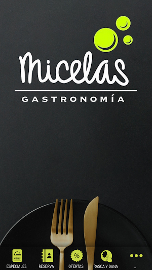 Micelas Gastronomía Screenshot 0