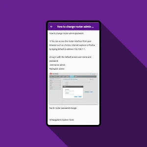 Huawei router 5G guide Screenshot 2