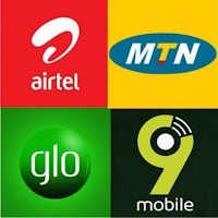 Nigeria Network - USSD  Codes