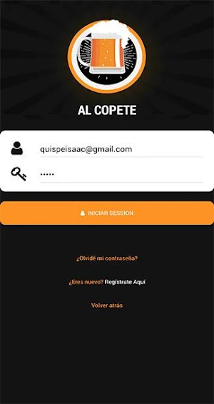Al Copete Screenshot 1