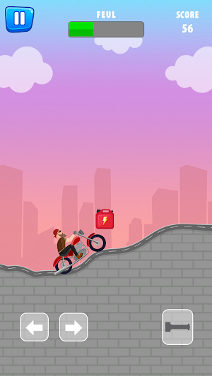 Buddy Rider Screenshot 2