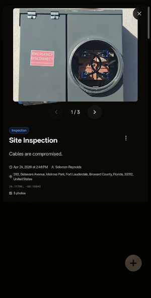 GroundWork Screenshot 2