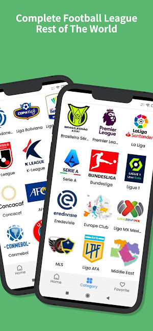 Kits Football League 23 Screenshot 1